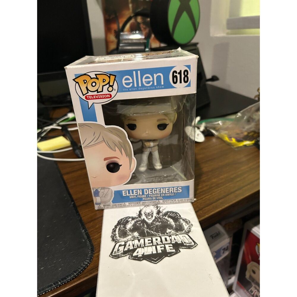 Funko Pop! Television Ellen Degeneres Show # 618